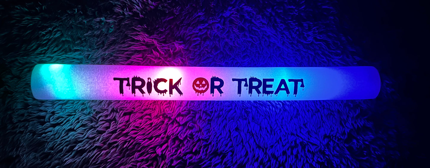 Trick or Treat GlowStick