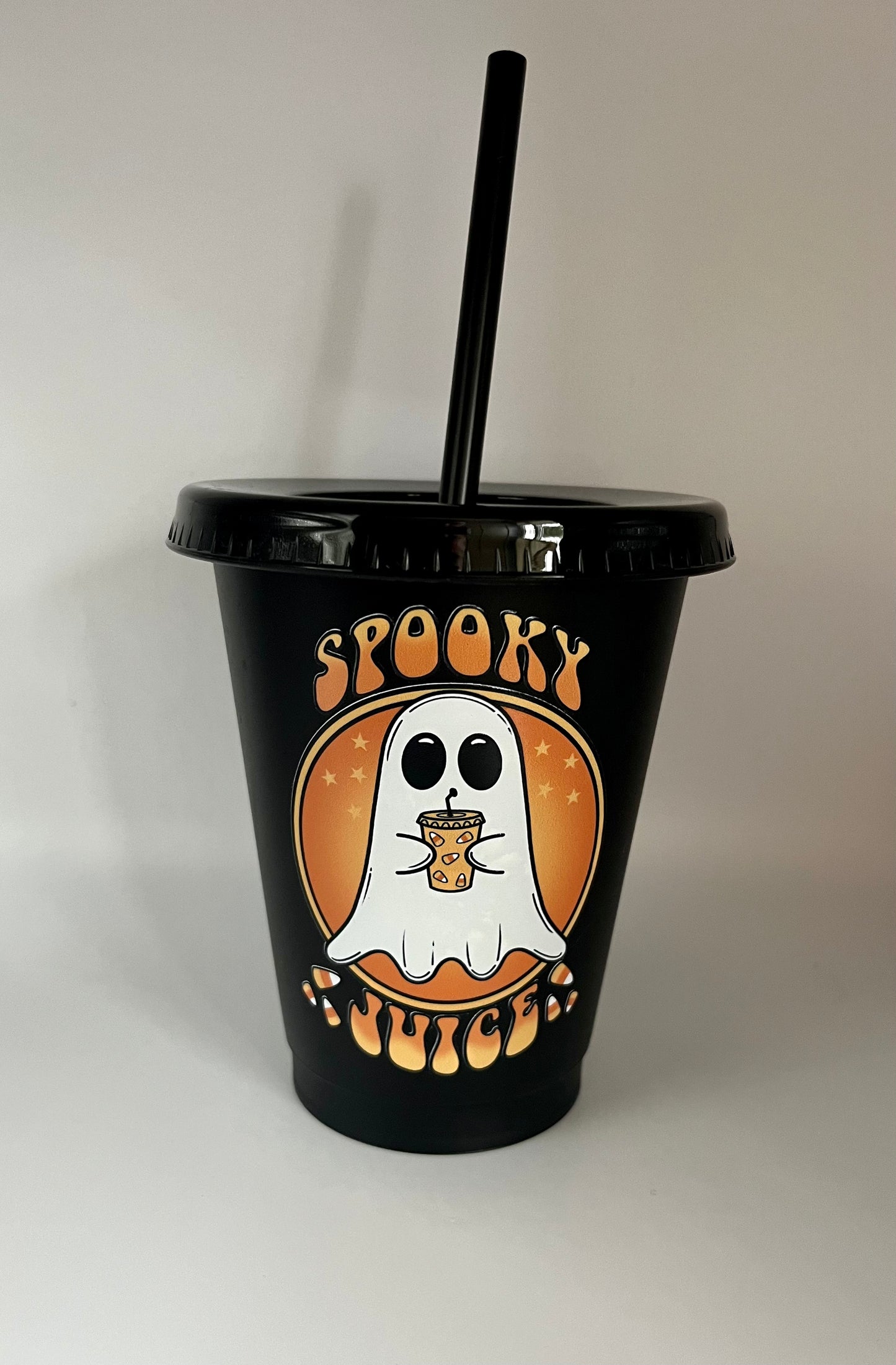 Halloween 16oz reusable cup