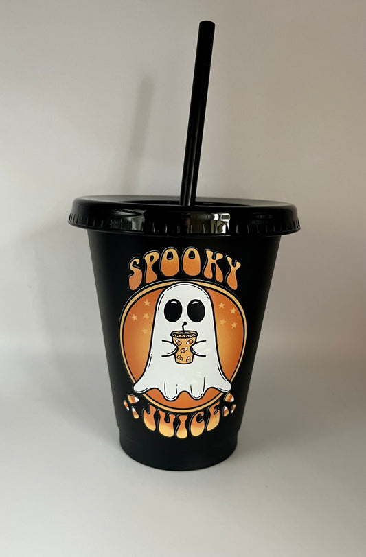 Halloween 16oz reusable cup