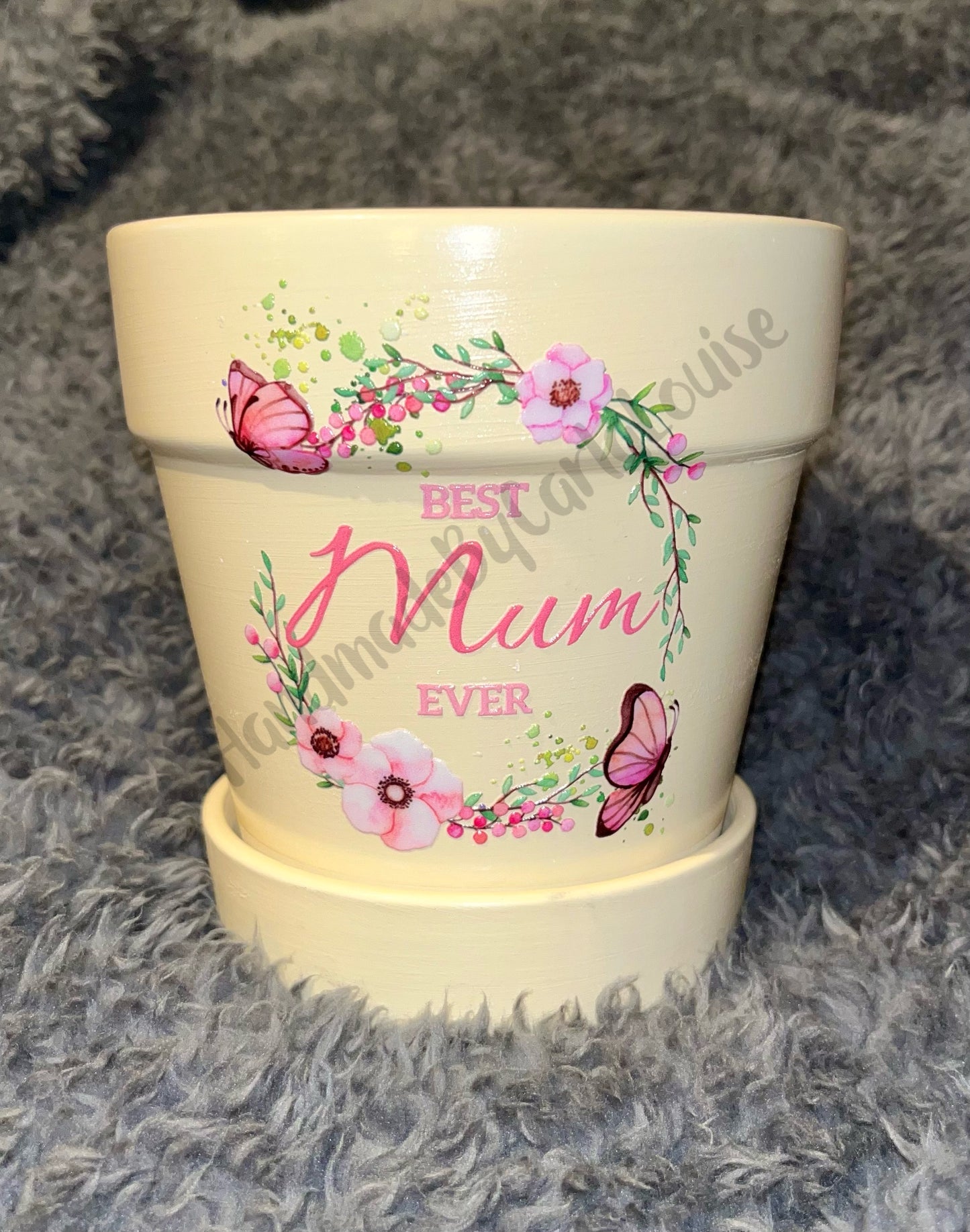 Mum Plant Pot