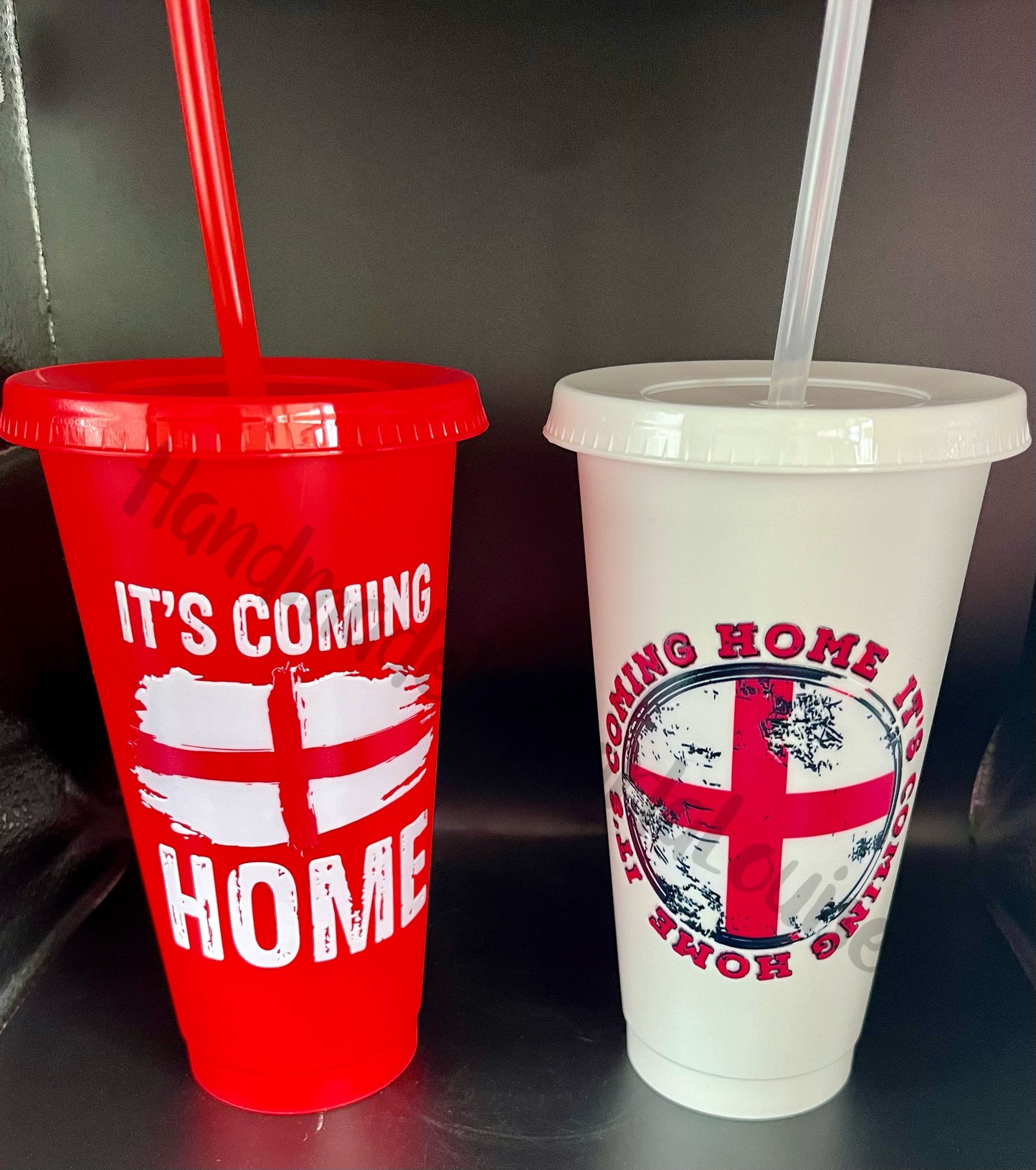 Football themed Cold Cup