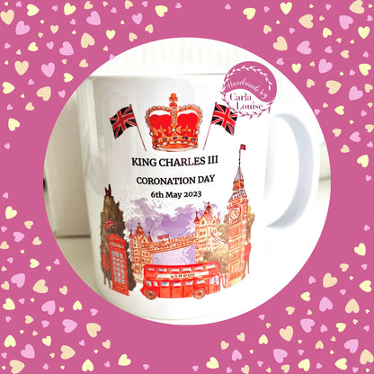 11oz Kings Coronation Mug