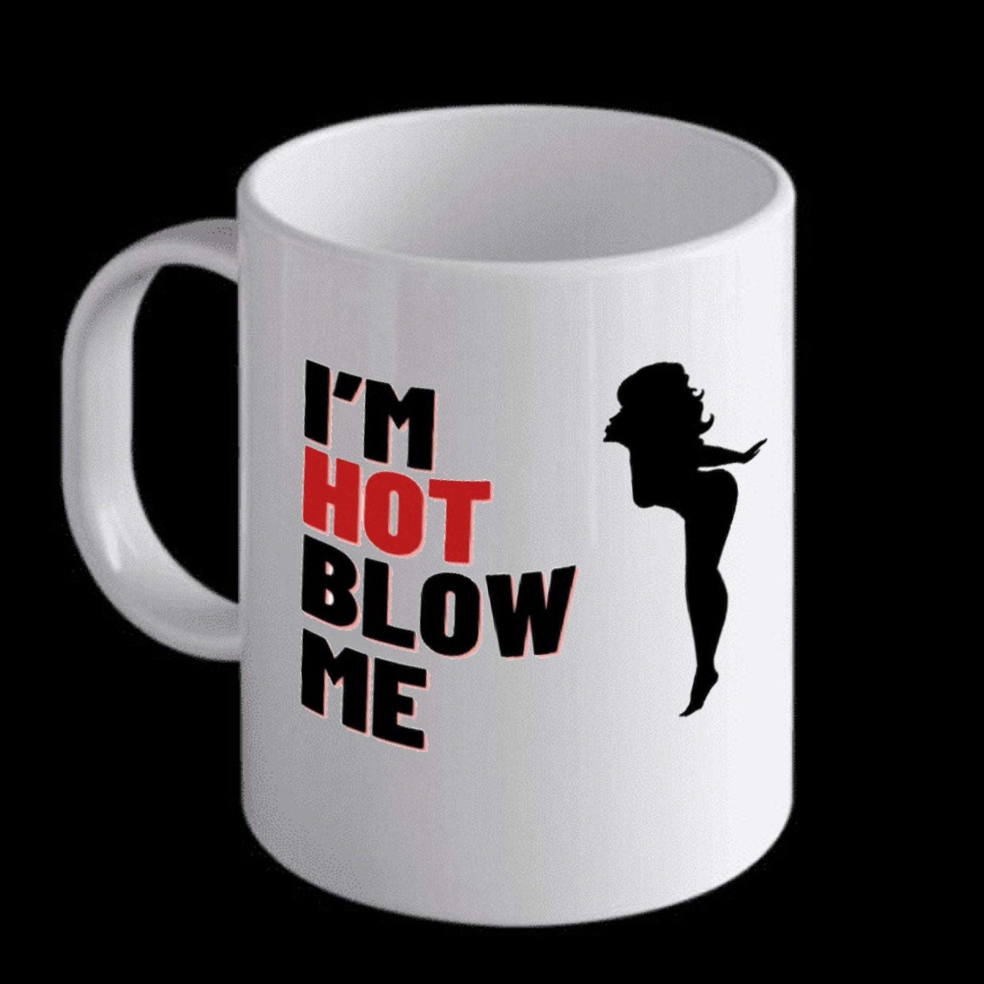 Profanity mug