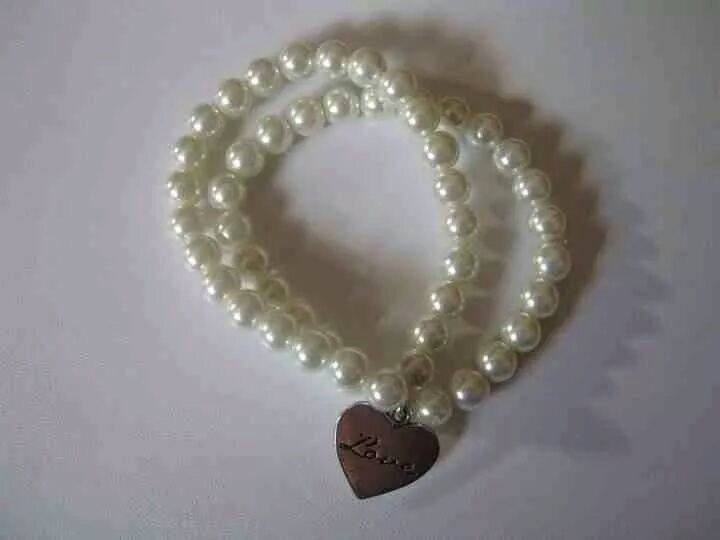 Pearl Bracelet