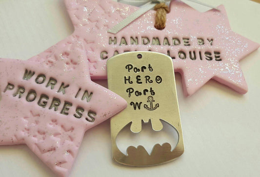 Part Hero keyring