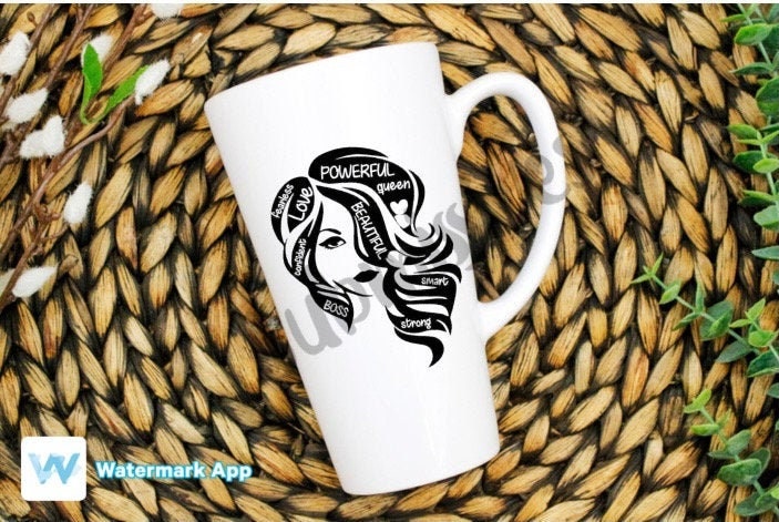 Strong Woman Mug