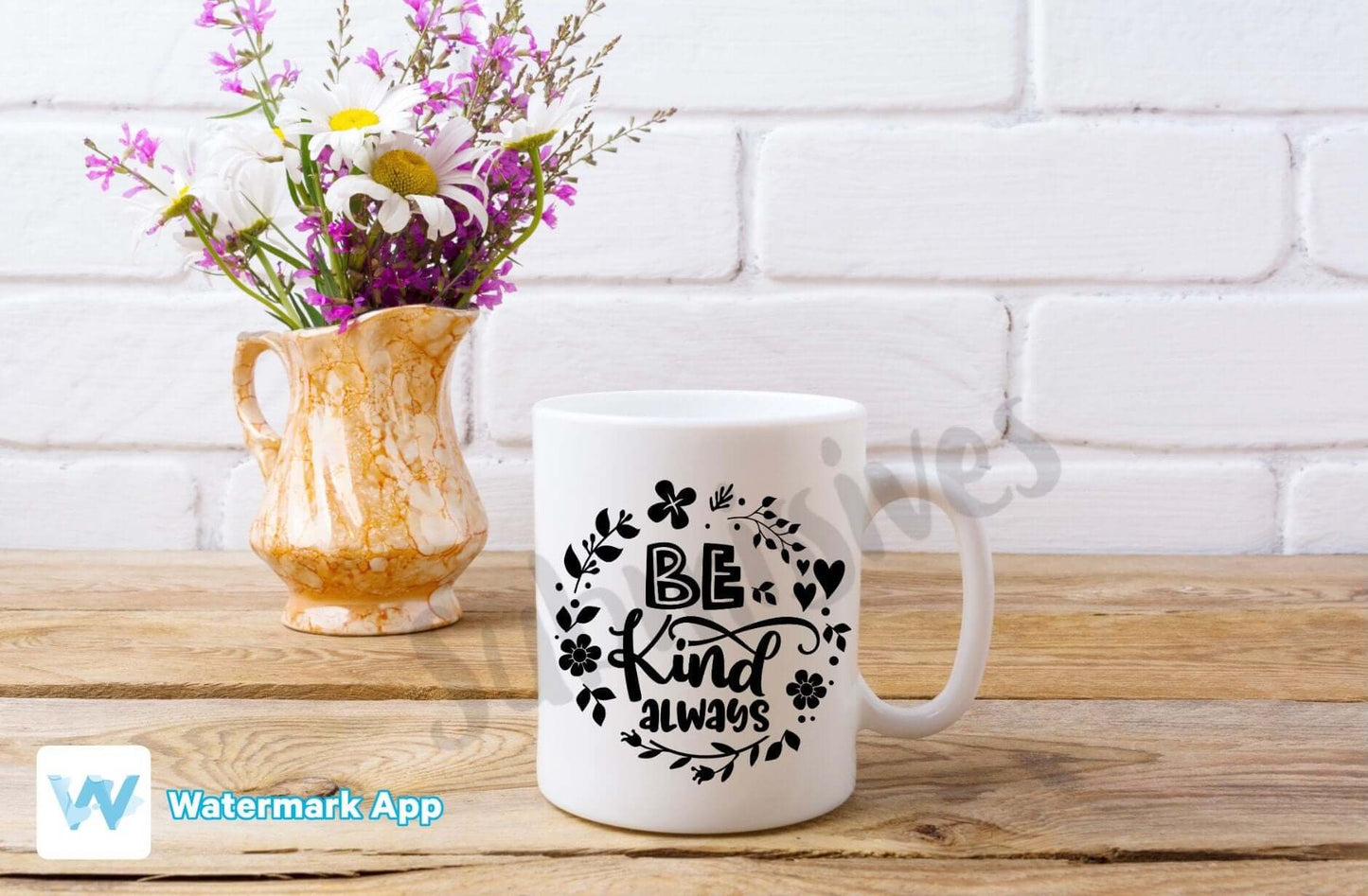 Be Kind Mug