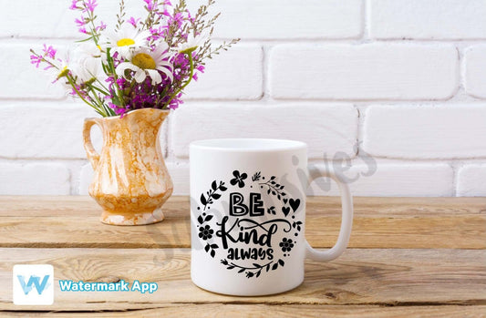 Be Kind Mug