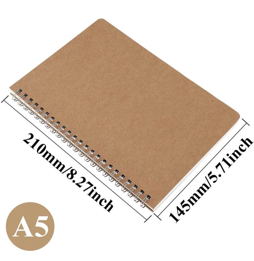 Personalised Notebook