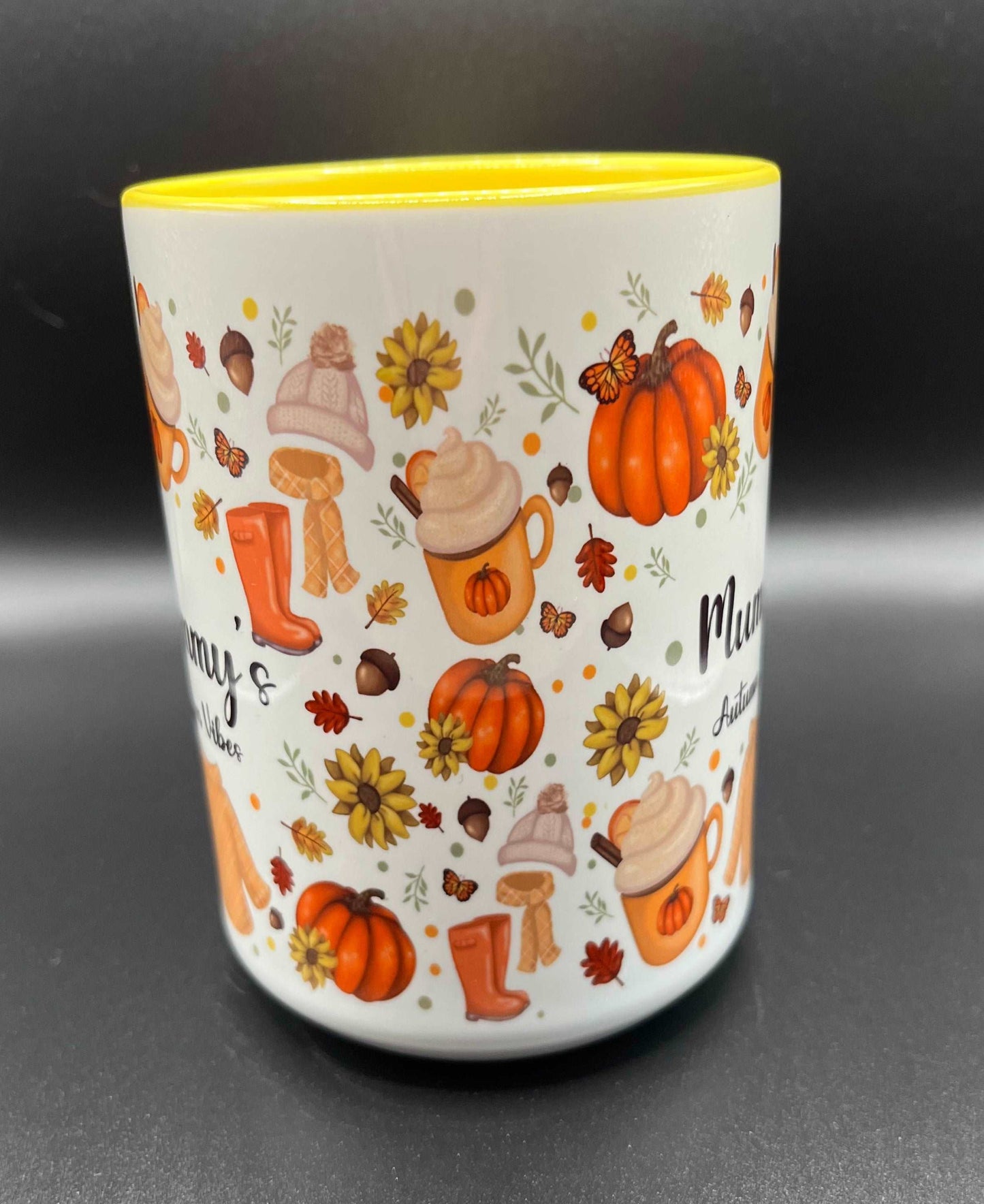 Autumn Vibes Mug