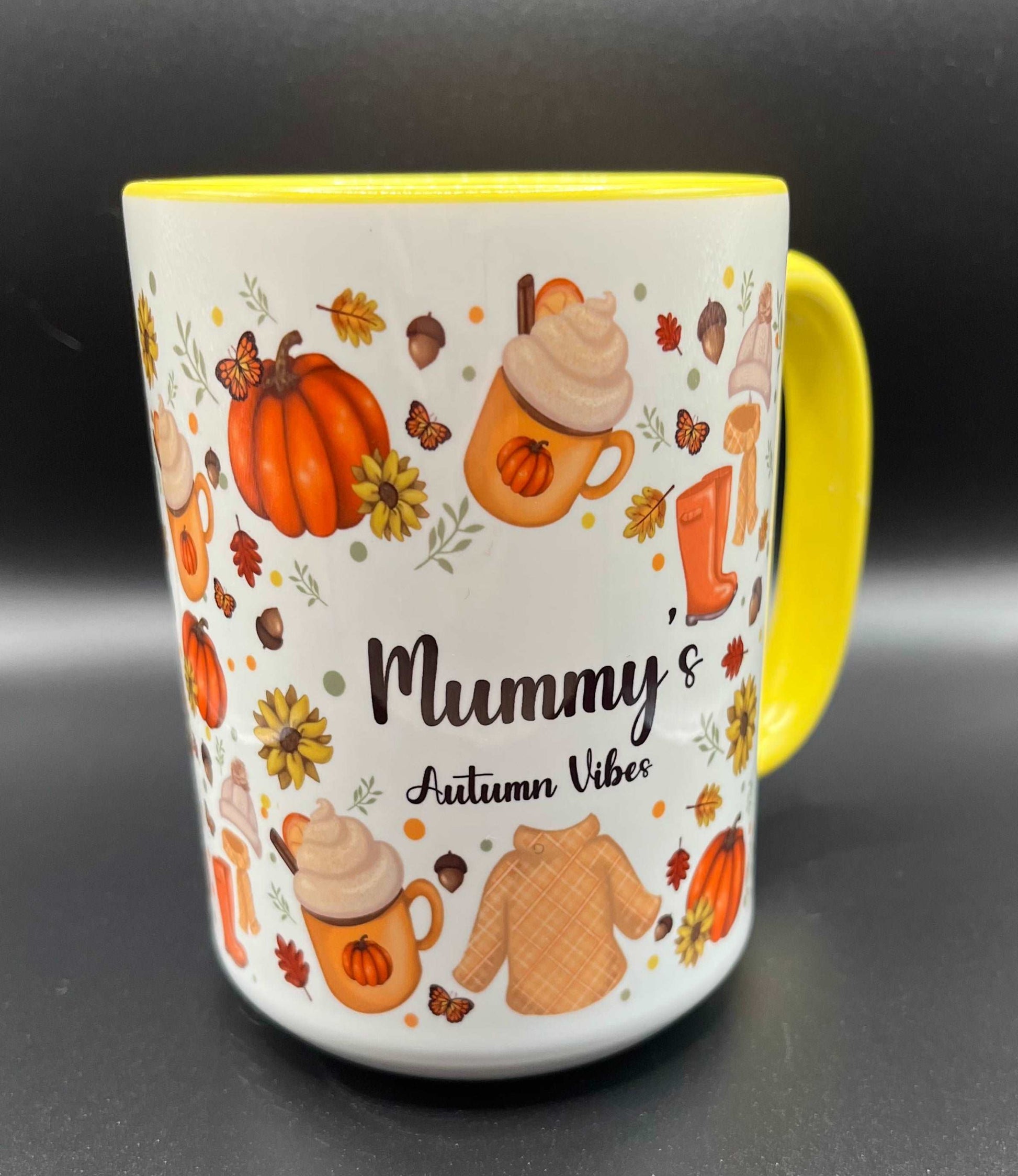 Autumn Vibes Mug