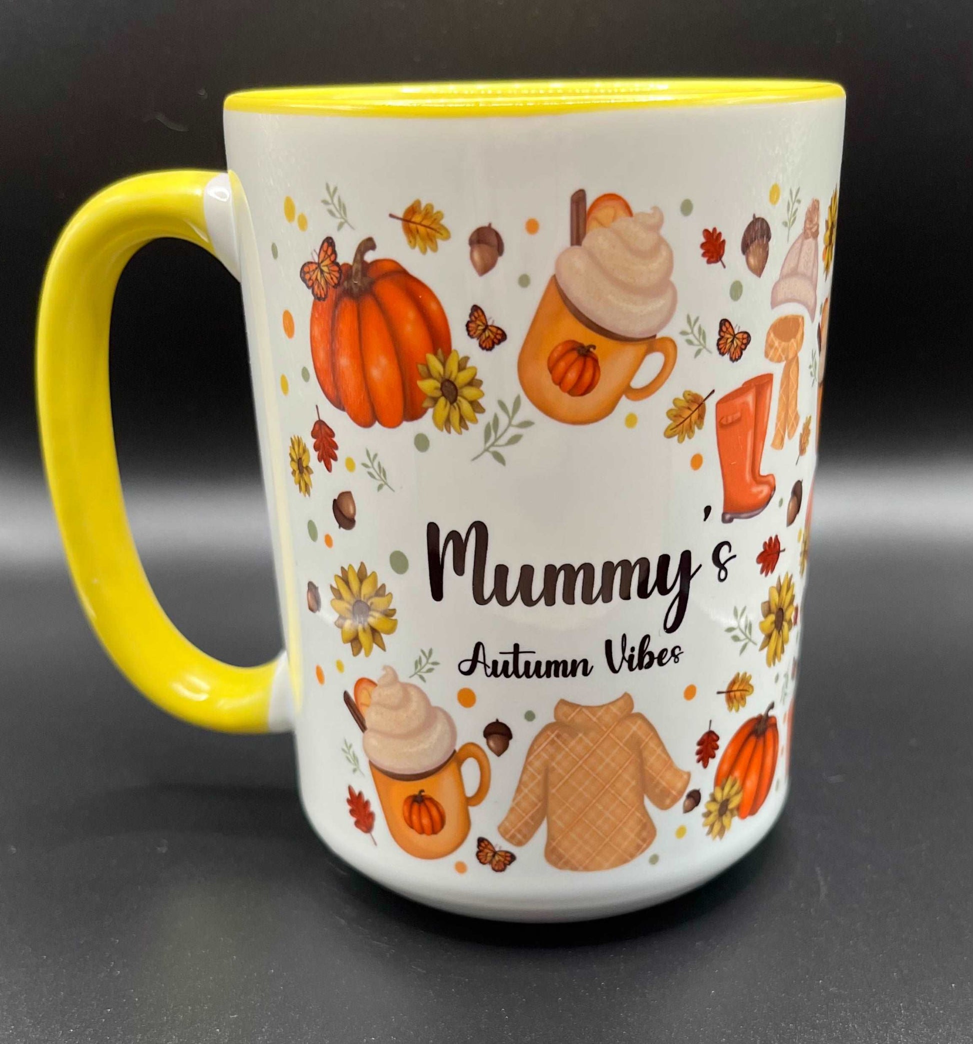 Autumn Vibes Mug