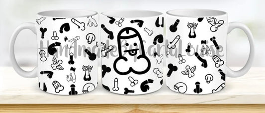 Willy Mug