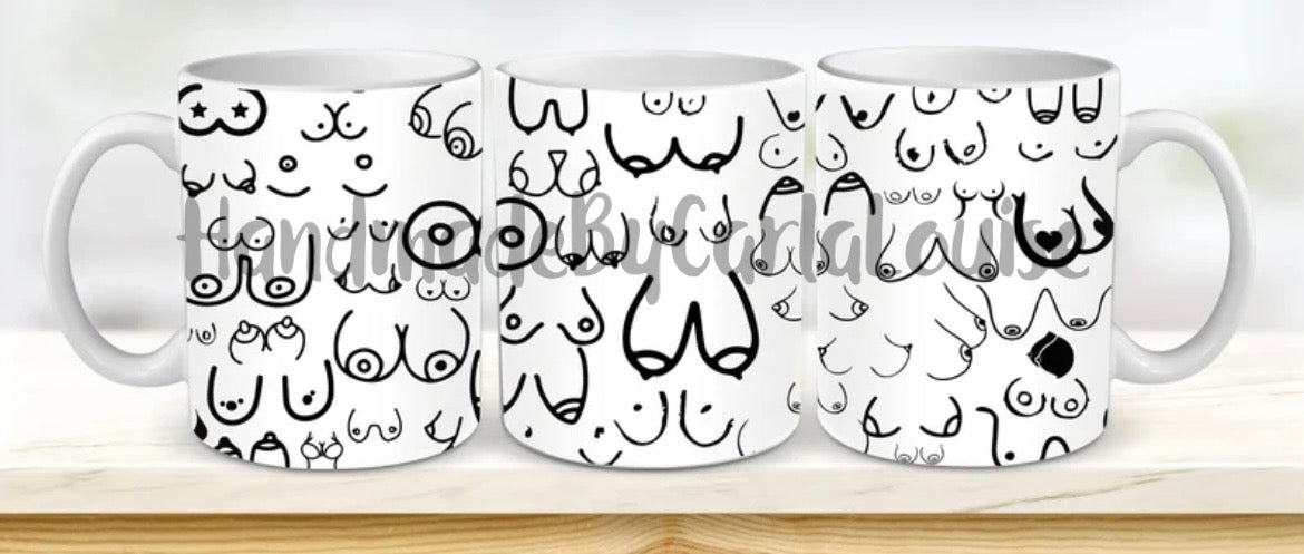 Boobs Mug