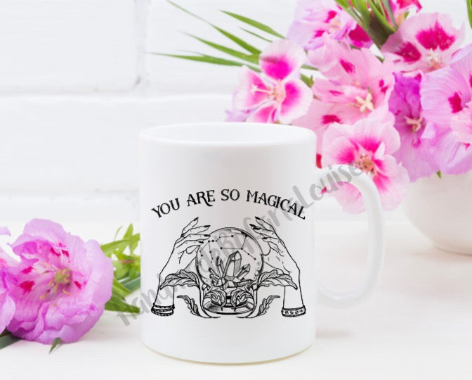 You are So Magical Celestial Mug