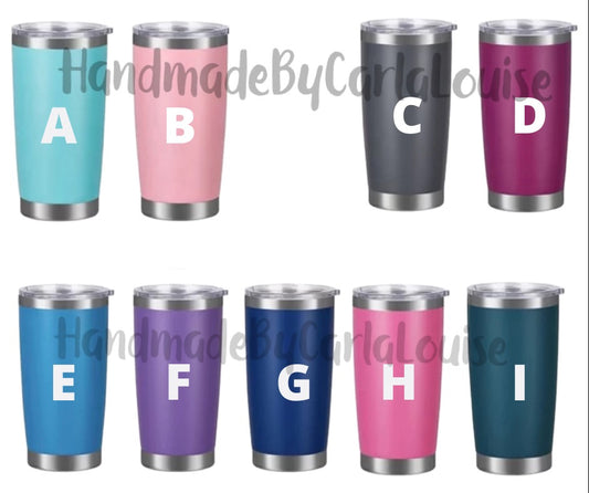 Coffee Tumbler