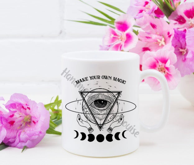 Make your Own Magic Celestial Mug